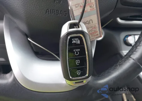 2023 Hyundai Kona Electric Sel z USA, uszkodzony, nr VIN KM8K33AG9PU190537